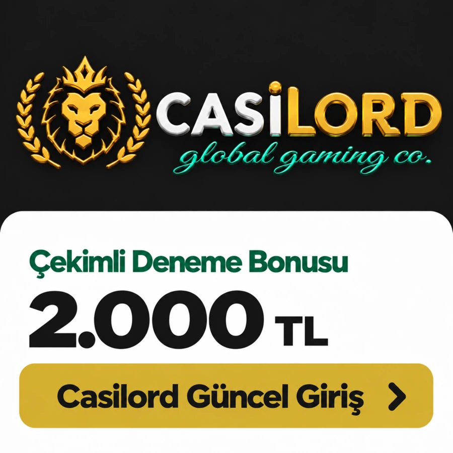 CasiLord güvenilir mi